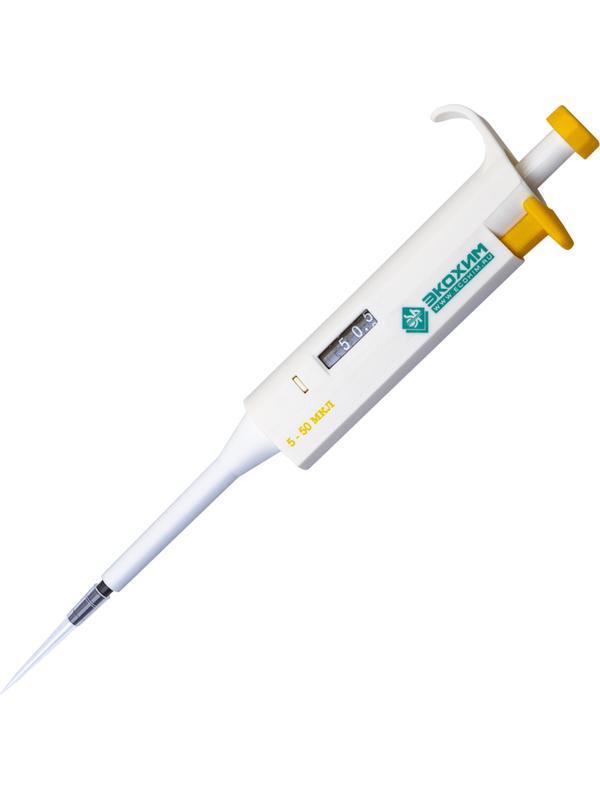 Дозатор ЭКОХИМ-ОП-1-5-50, 1.75.30.50.0040