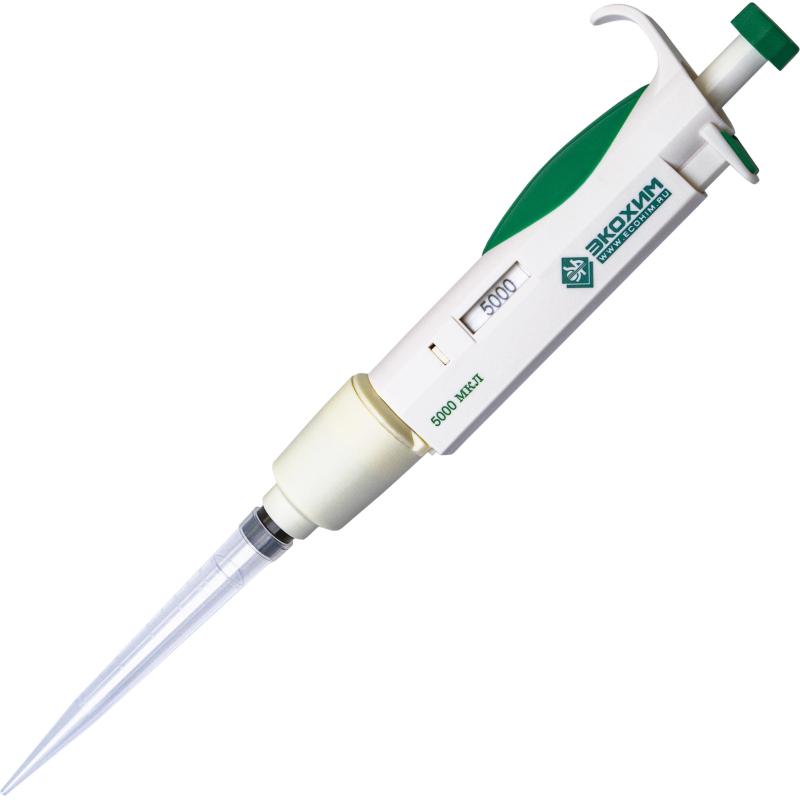 Дозатор ЭКОХИМ-ОП-1-500-5000, 1.75.30.50.0080