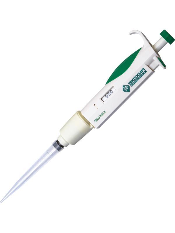 Дозатор ЭКОХИМ-ОП-1-500-5000, 1.75.30.50.0080