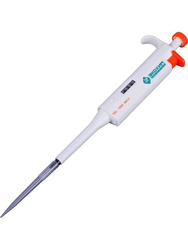 Дозатор ЭКОХИМ-ОП-1-100-1000, 1.75.30.50.0070