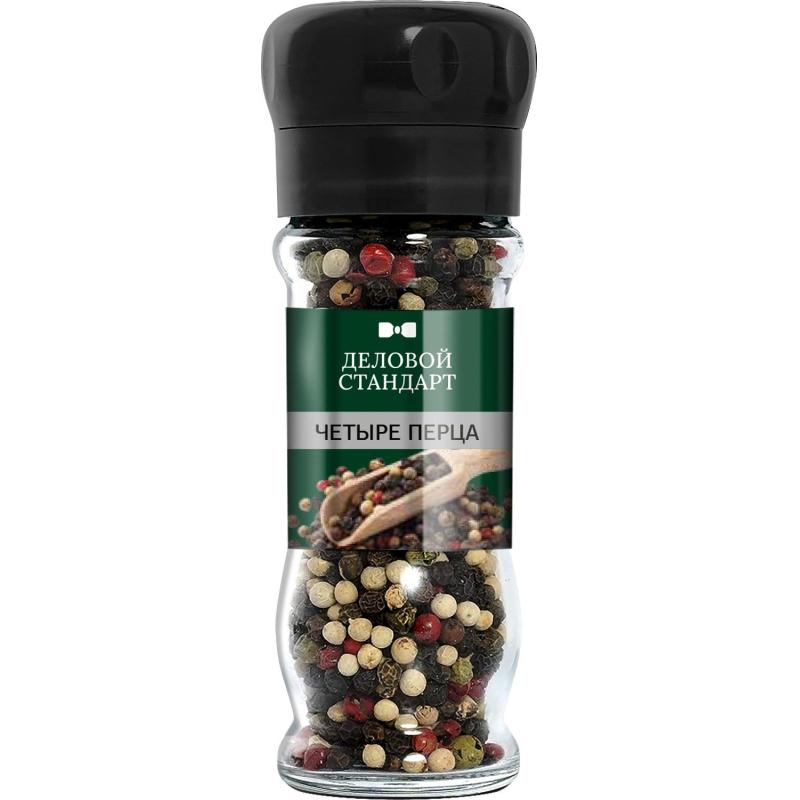 Смесь четырех перцев Мельница Деловой стандарт, 45г