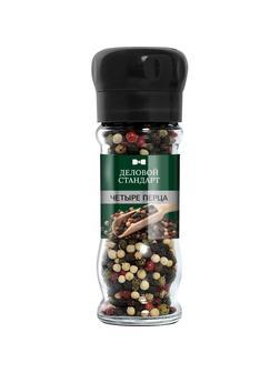 Смесь четырех перцев Мельница Деловой стандарт, 45г