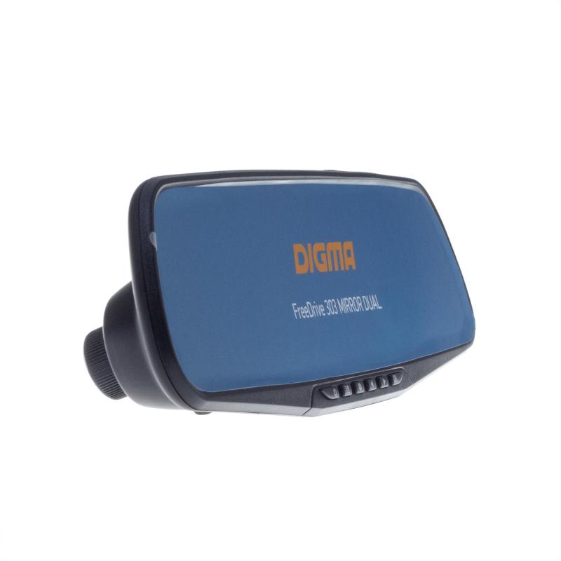 Автомобильный видеорегистратор Digma FREEDRIVE 303 (496144)