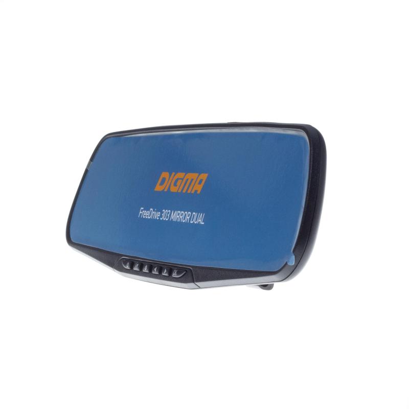 Автомобильный видеорегистратор Digma FREEDRIVE 303 (496144)