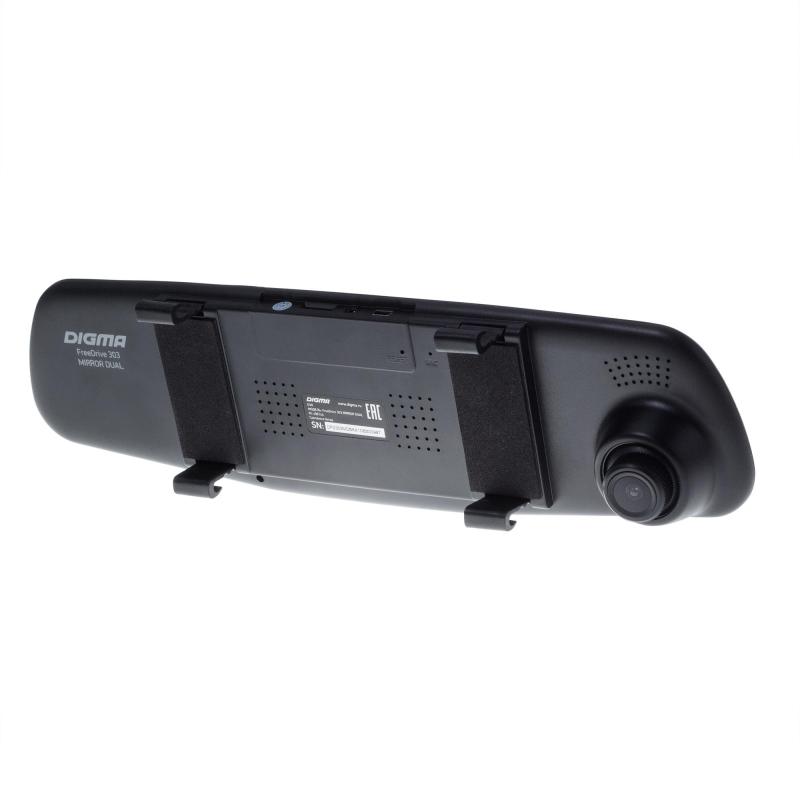 Автомобильный видеорегистратор Digma FREEDRIVE 303 (496144)