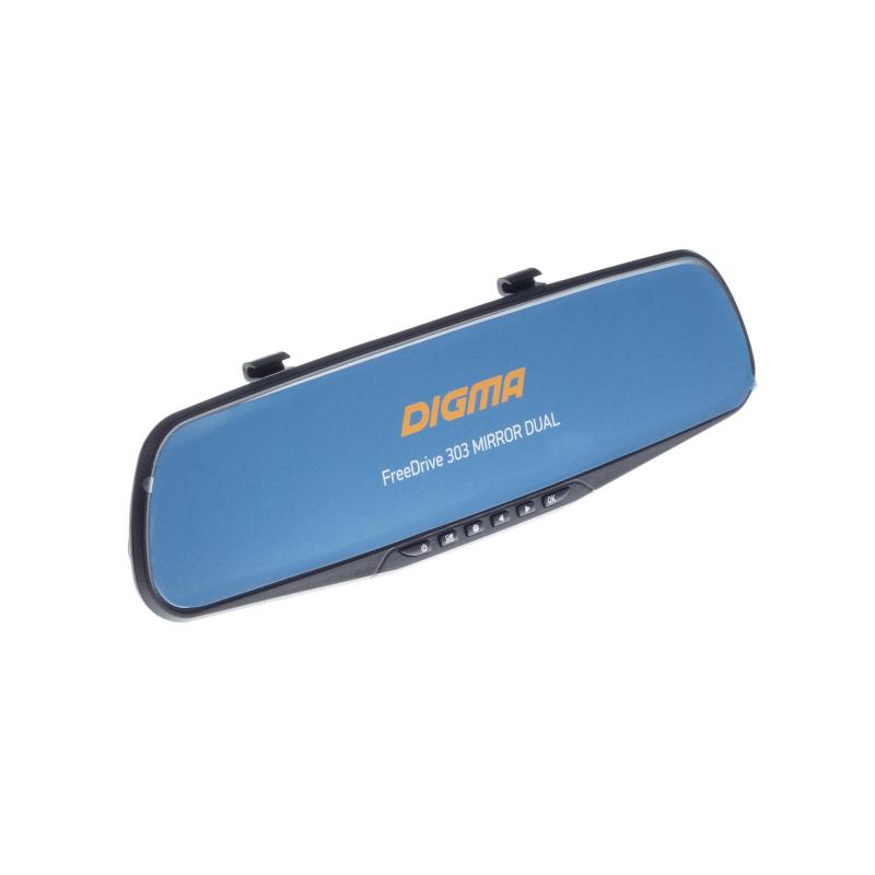 Автомобильный видеорегистратор Digma FREEDRIVE 303 (496144)