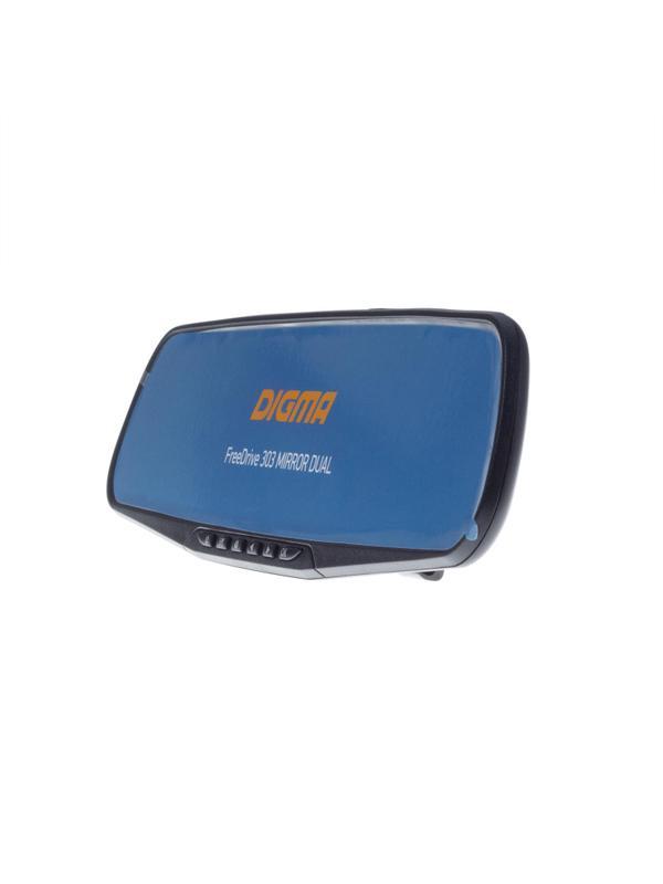 Автомобильный видеорегистратор Digma FREEDRIVE 303 (496144)