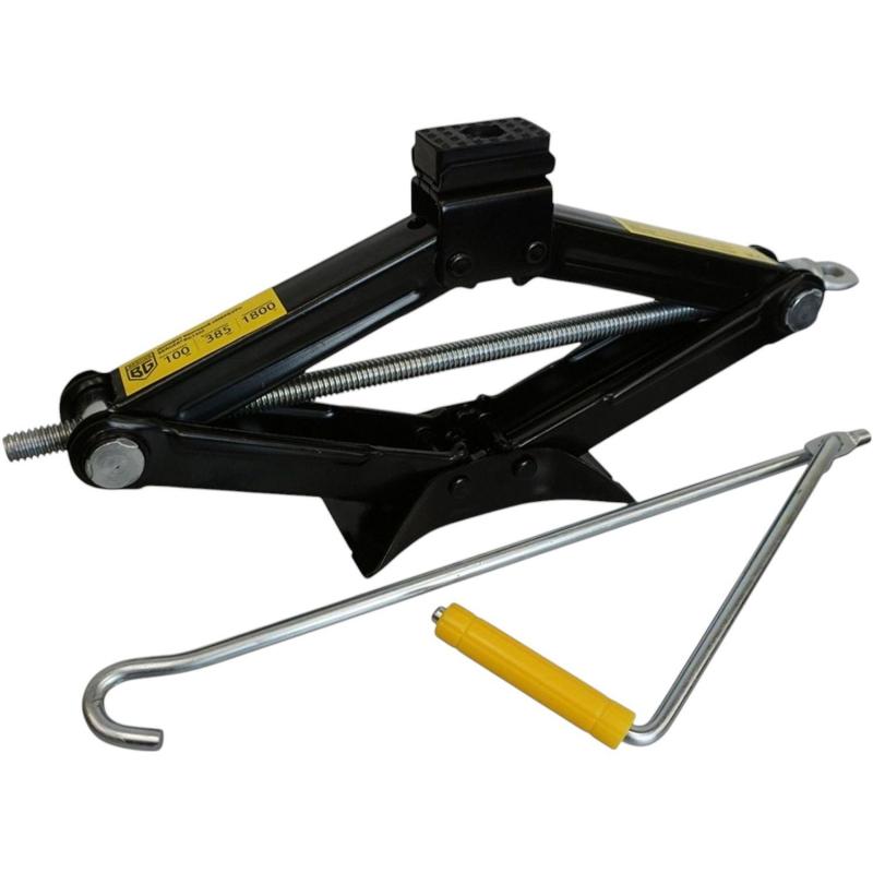 Домкрат винтовой 1,8 т МЕРКУР BERGER BG1302