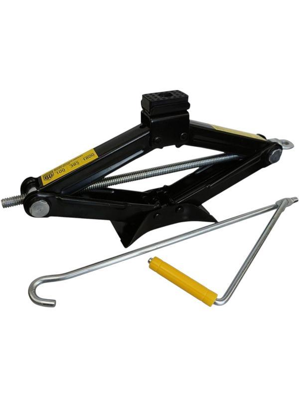 Домкрат винтовой 1,8 т МЕРКУР BERGER BG1302