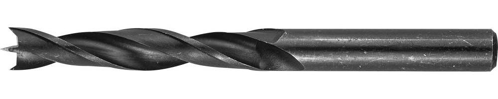 ЗУБР d 13 x 150/95 мм, спиральное, М-образная заточка, сверло по дереву (29421-150-13)