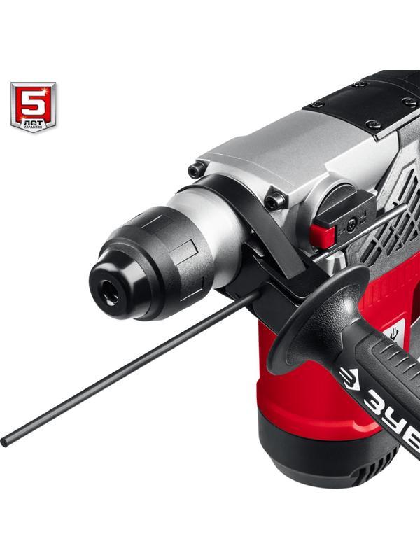 Перфоратор ЗУБР SDS+ 4 Дж, 1000 Вт (ПВ-28-1000)