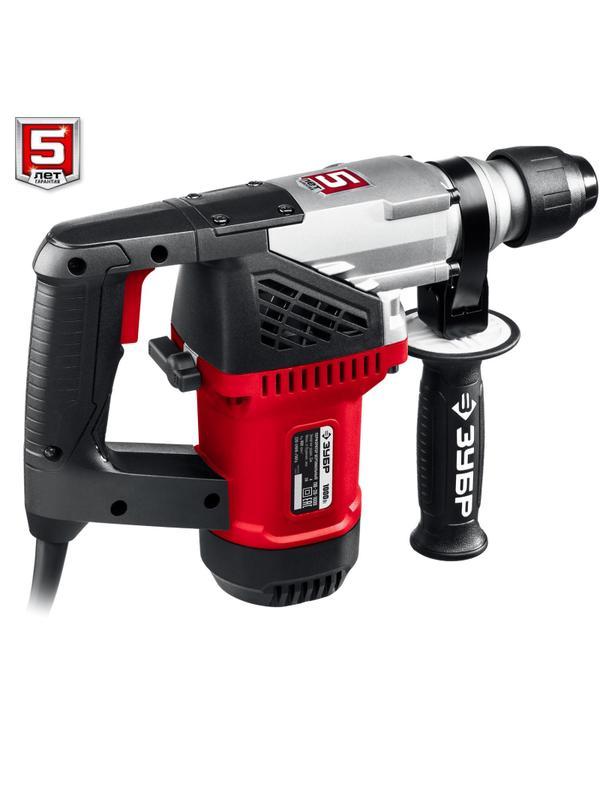 Перфоратор ЗУБР SDS+ 4 Дж, 1000 Вт (ПВ-28-1000)