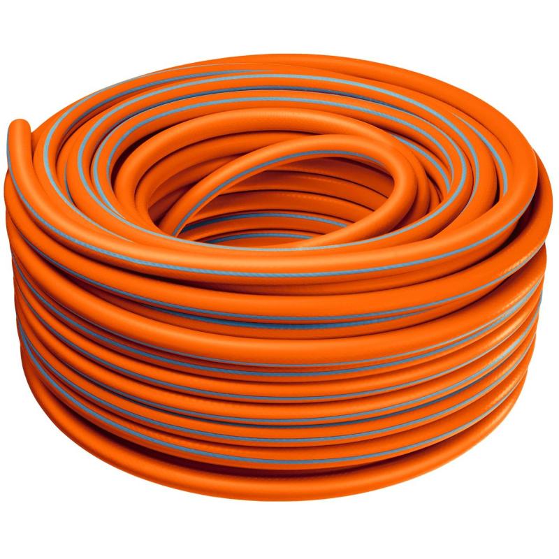 Шланг поливочный GRINDA PROLine FLEX 3 3/4 50 м 20 атм трехсл. армир