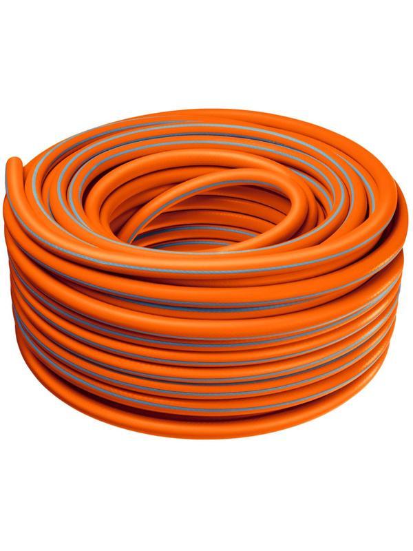 Шланг поливочный GRINDA PROLine FLEX 3 3/4 50 м 20 атм трехсл. армир