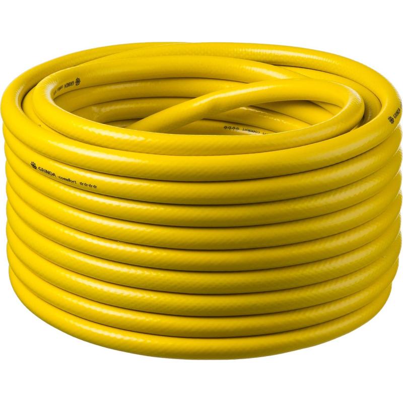 Шланг поливочный GRINDA COMFORT 1 25 м 20 атм трехслойный армированный