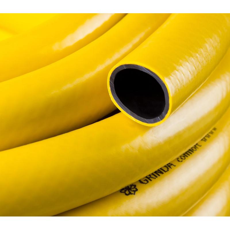 Шланг поливочный GRINDA COMFORT 1 25 м 20 атм трехслойный армированный