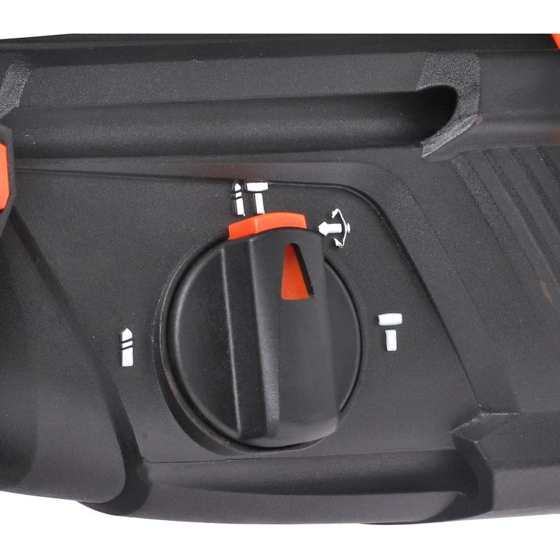 Перфоратор PATRIOT RH 307, 1125Вт, 3.3Дж, SDS+ (140301369)