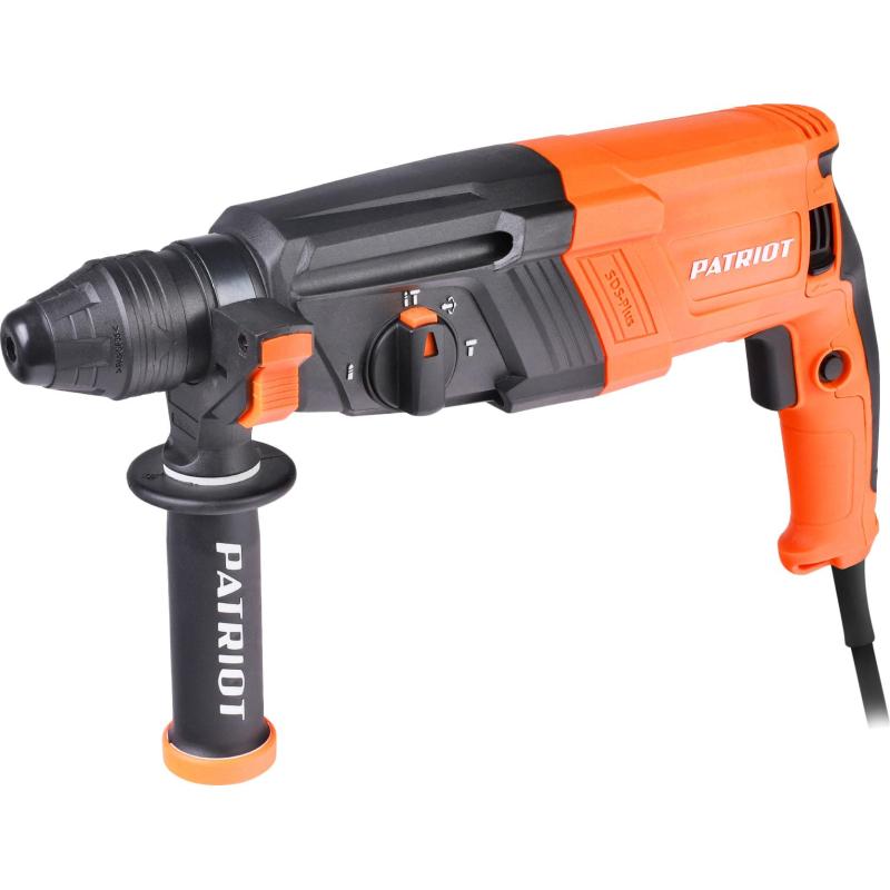 Перфоратор PATRIOT RH 307, 1125Вт, 3.3Дж, SDS+ (140301369)