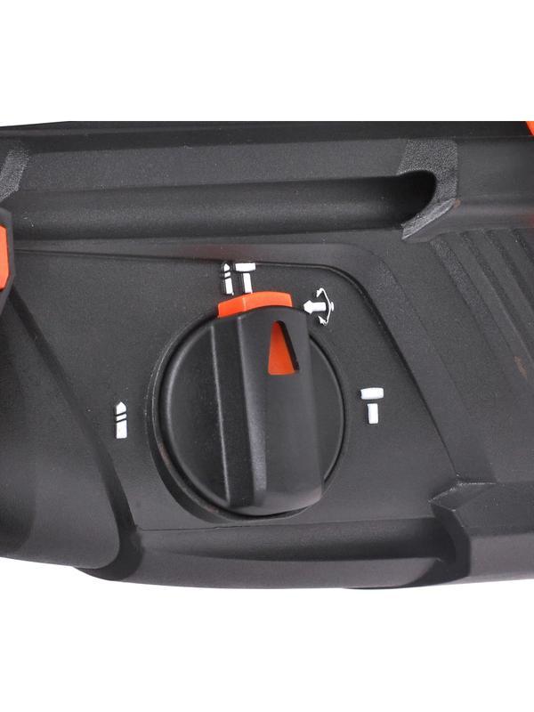 Перфоратор PATRIOT RH 307, 1125Вт, 3.3Дж, SDS+ (140301369)