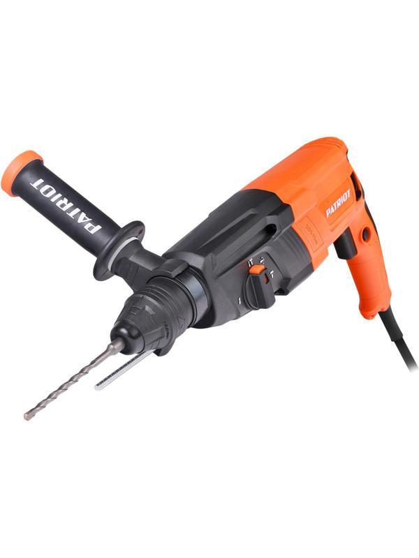 Перфоратор PATRIOT RH 307, 1125Вт, 3.3Дж, SDS+ (140301369)