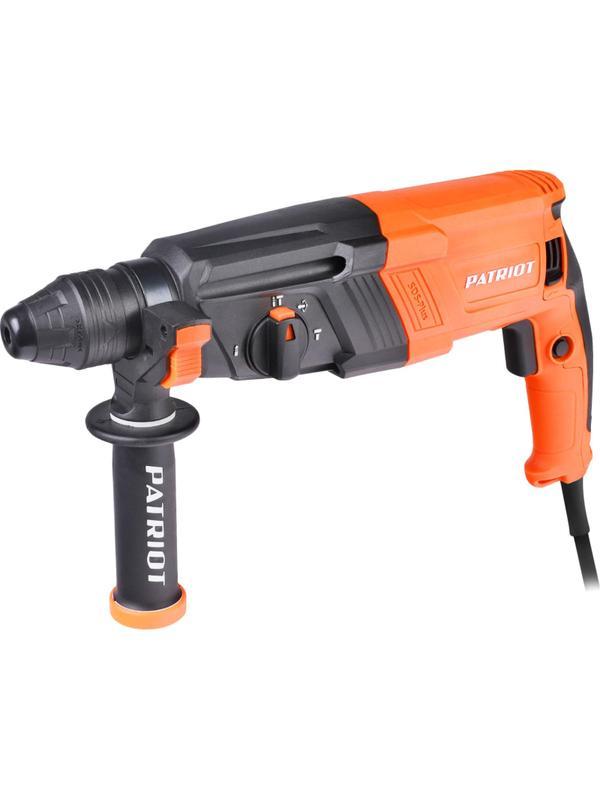 Перфоратор PATRIOT RH 307, 1125Вт, 3.3Дж, SDS+ (140301369)