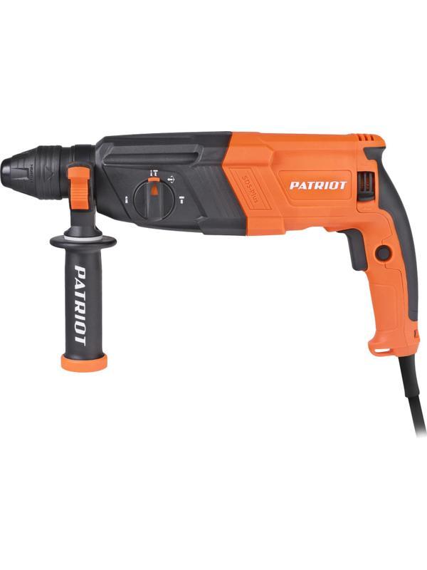 Перфоратор PATRIOT RH 307, 1125Вт, 3.3Дж, SDS+ (140301369)