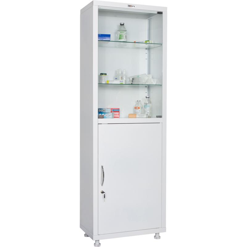 Шкаф медицинский HILFE МД 1 1760/SG