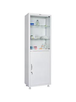 Шкаф медицинский HILFE МД 1 1760/SG