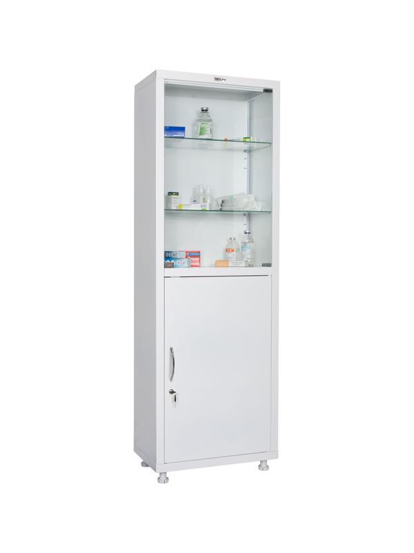 Шкаф медицинский HILFE МД 1 1760/SG
