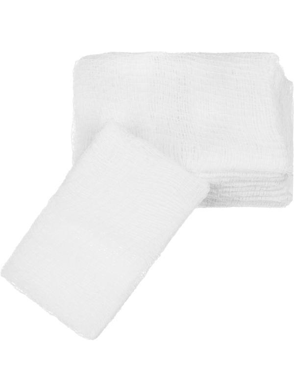 Салфетка стер. сорб. 2-хслой. 16х14см, 28г/м, 10шт/уп