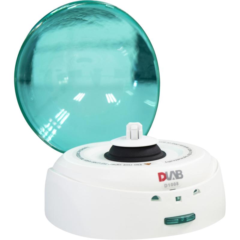 Центрифуга лабораторная мед д/диаг invitr D1008,7000об/мин,р-р A8-2,A4-PCR8