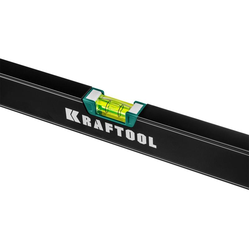 Уровень с зеркальным глазком KRAFTOOL  2000 мм (34781-200)