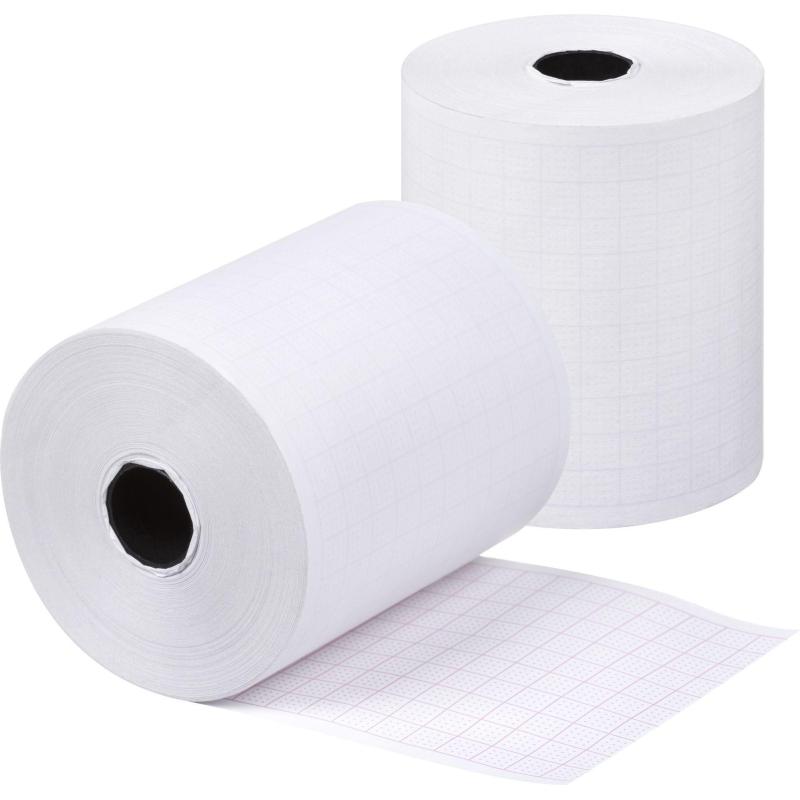 Лента тепл.регист. для ЭКГ57х30х12(в)HEART MIRROR К5730АК12 12рул/уп