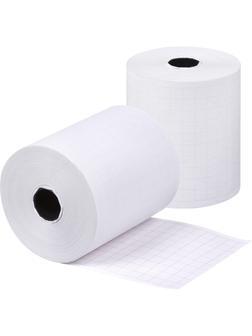 Лента тепл.регист. для ЭКГ57х30х12(в)HEART MIRROR К5730АК12 12рул/уп