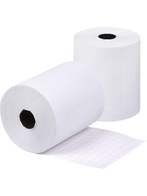 Лента тепл.регист. для ЭКГ57х30х12(в)HEART MIRROR К5730АК12 12рул/уп