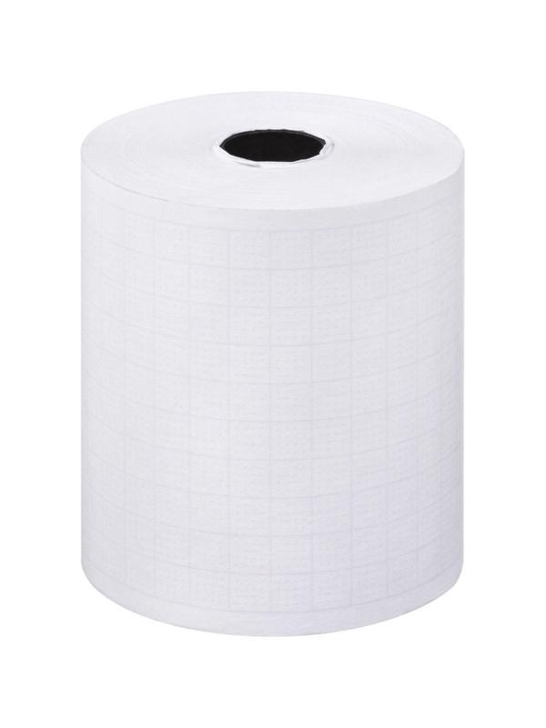 Лента тепл.регист. для ЭКГ57х30х12(в)HEART MIRROR К5730АК12 12рул/уп