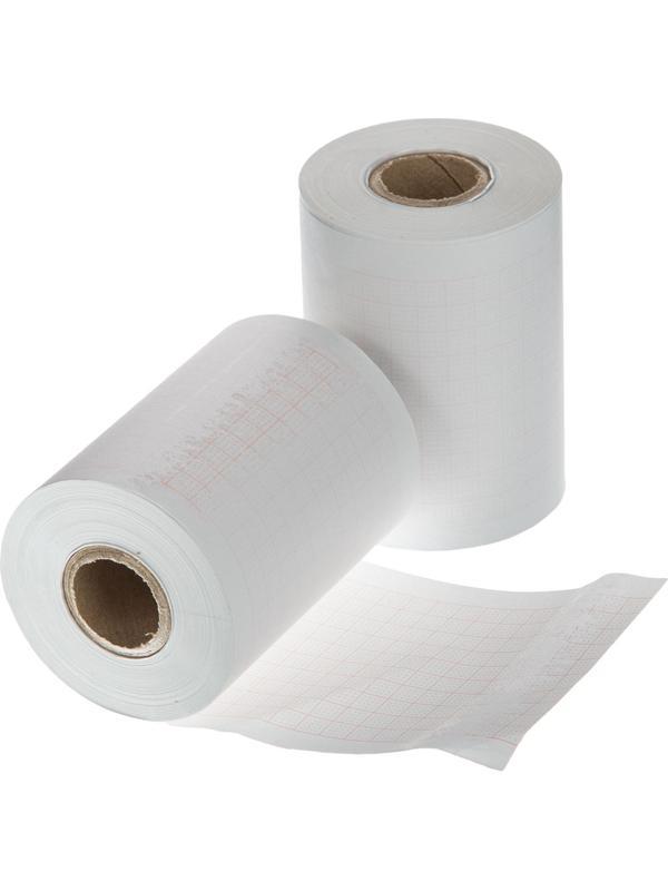 Лента регист. тепл.для ЭКГ 63х30х18 (в.) ЛДМ 63-30 8рул/уп