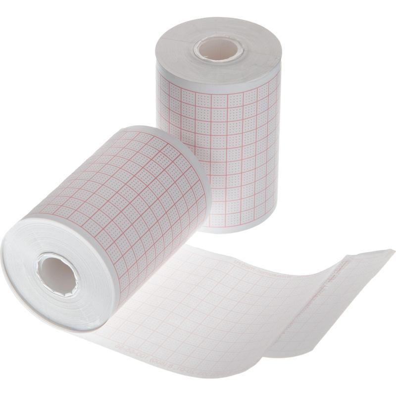 Лента регист. тепл.для ЭКГ 57х18х12 (н.) К5718АК12, 16рул/уп