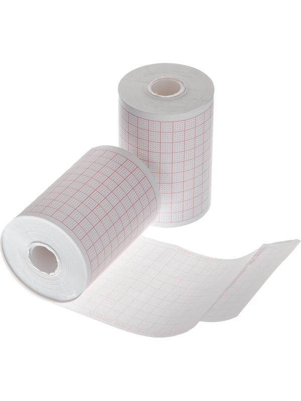 Лента регист. тепл.для ЭКГ 57х18х12 (н.) К5718АК12, 16рул/уп