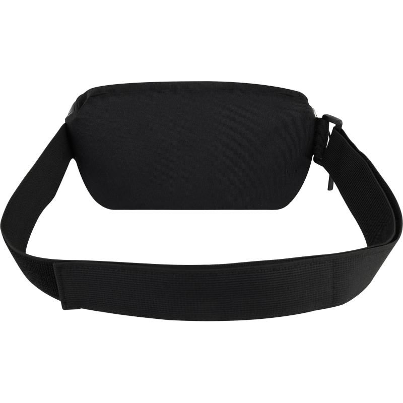 Сумка на пояс BUGATTI Blanc Delight,черн,RPET600D, 24х11х12,5, 2л, 49450501