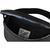 Сумка на пояс BUGATTI Blanc Delight,черн,RPET600D, 24х11х12,5, 2л, 49450501