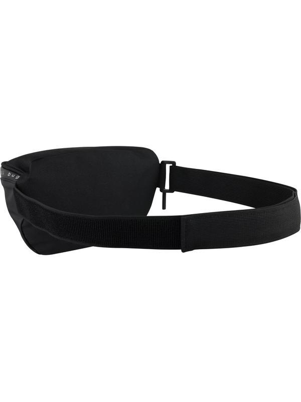 Сумка на пояс BUGATTI Blanc Delight,черн,RPET600D, 24х11х12,5, 2л, 49450501