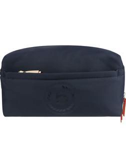 Несессер дорожный BUGATTI Lido, синий, полиэс, 27х14х14 см, 5 л, 49360923