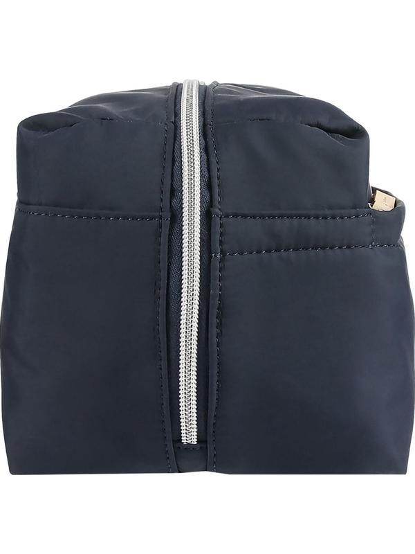 Несессер дорожный BUGATTI Lido, синий, полиэс, 27х14х14 см, 5 л, 49360923