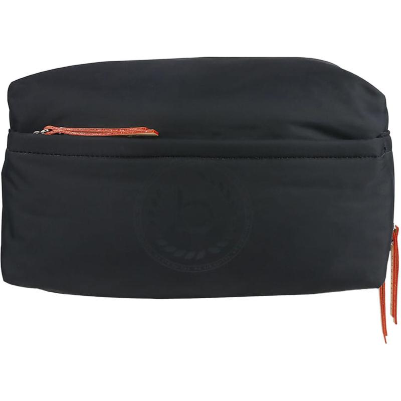 Несессер дорожный BUGATTI Lido, черн, полиэс, 27х14х14 см, 5 л, 49360901