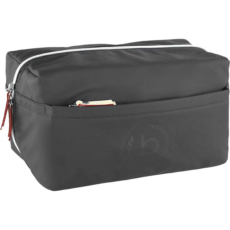 Несессер дорожный BUGATTI Lido, черн, полиэс, 27х14х14 см, 5 л, 49360901