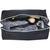 Несессер дорожный BUGATTI Lido, черн, полиэс, 27х14х14 см, 5 л, 49360901