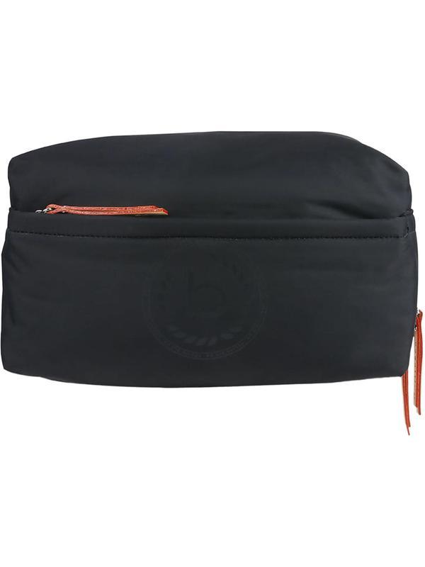 Несессер дорожный BUGATTI Lido, черн, полиэс, 27х14х14 см, 5 л, 49360901