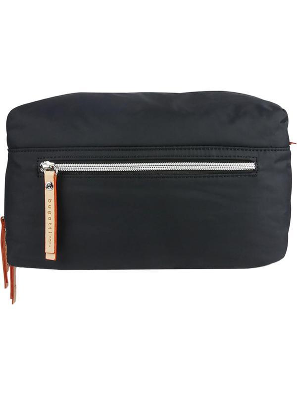 Несессер дорожный BUGATTI Lido, черн, полиэс, 27х14х14 см, 5 л, 49360901