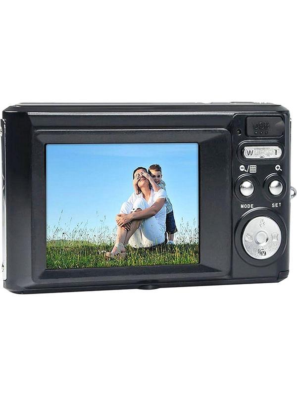 Фотоаппарат AgfaPhoto Realishot DC5200 Noir, аккумулятор